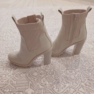 BCBGeneration Booties 9.5